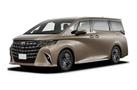 Toyota Alphard GEN 4